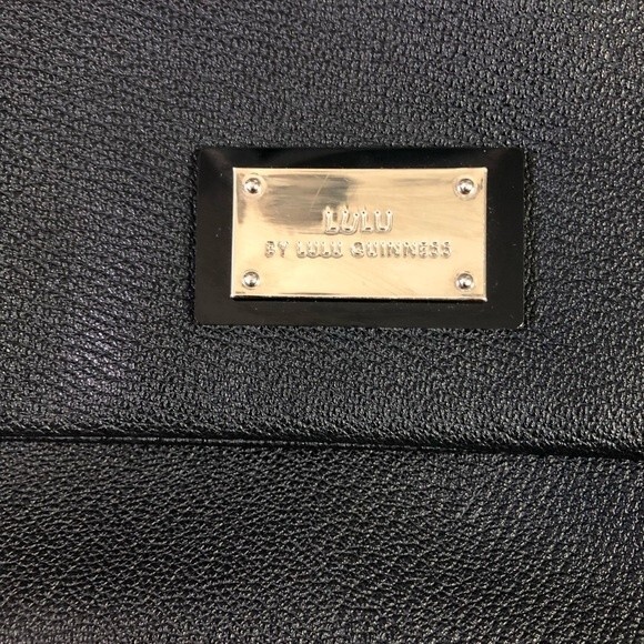 Lulu By Lulu Guinness Faux Pebbled Leather Spacious Handbag - Picture 2 of 9